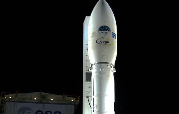 Ракета-носій Vega