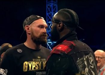 Уайлдер-Ф'юрі