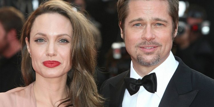 Анджеліна Джолі і Бред Пітт