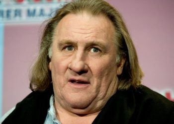 Жерар Депардьє