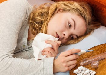 Грип та ГРВІ в Україні