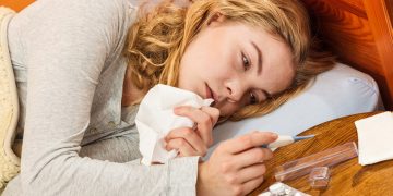 Грип та ГРВІ в Україні