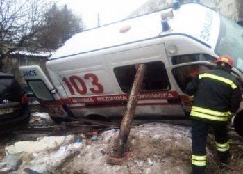 ДТП в Житомирі