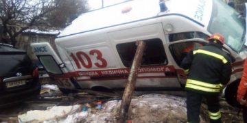 ДТП в Житомирі