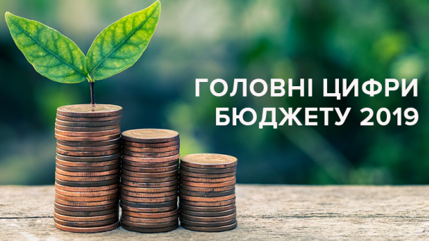 Держбюджет-2019
