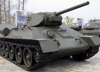танки Т-34